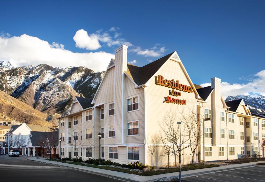 Residence Inn Salt Lake City Cottonwood Main image 1